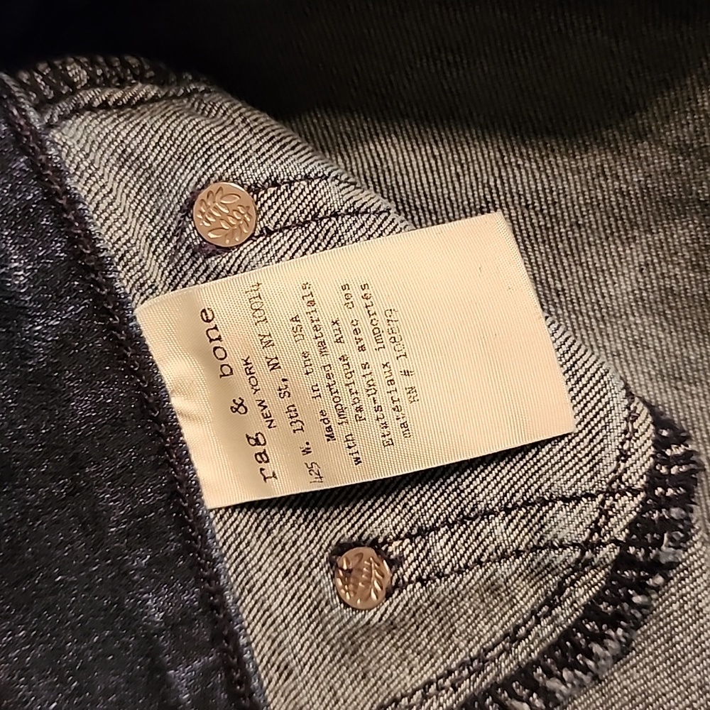 NEW Rag & bone /Jean - Picture 15 of 15